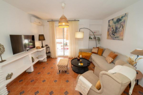 Apartamento céntrico de dos habitaciones